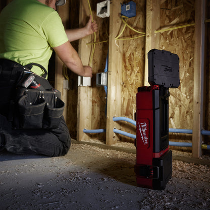MILWAUKEE M12POAL-0 M12 12V PACKOUT AREA LIGHT