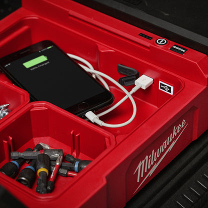 MILWAUKEE M12POAL-0 M12 12V PACKOUT AREA LIGHT