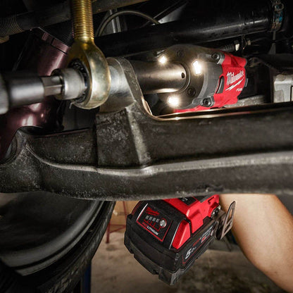 MILWAUKEE M18FHIW2F12-502X 18V HIGH IMPACT WRENCH 2X5AH