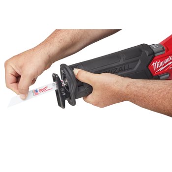 MILWAUKEE M18FSZ M18 18V FUEL SAWZALL 1 X 5.0AH