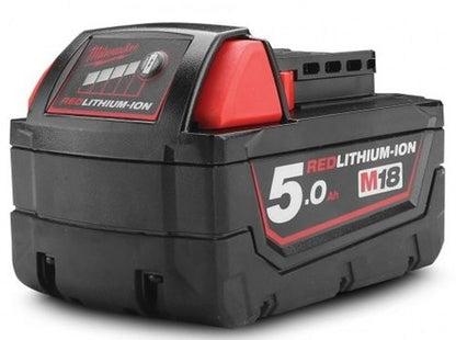 MILWAUKEE M18FPP2A3-502X GEN4 FUEL TWIN KIT 2 X 5.0AH