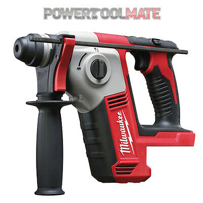 MILWAUKEE M18BH M18 18V SDS+ HAMMER BODY ONLY