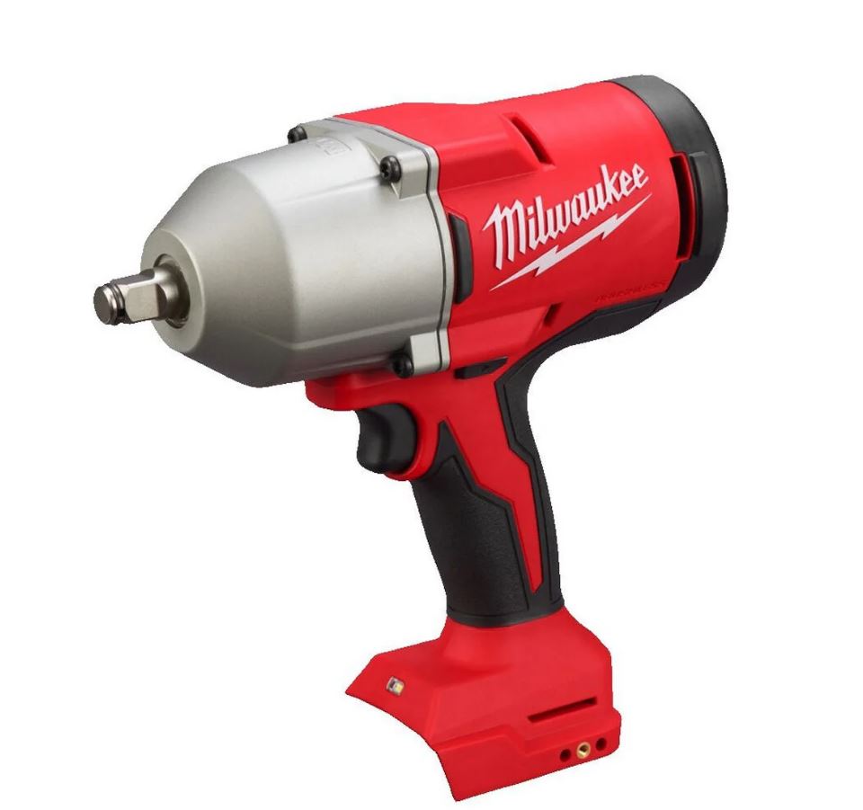 MILWAUKEE M18BLHIWF12-502X 18V 1/2" HIGH TORQUE WRENCH