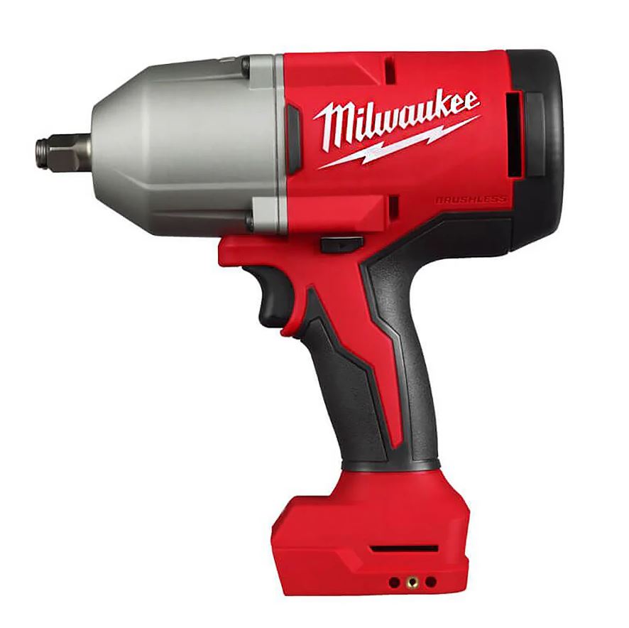 MILWAUKEE M18BLHIWF12-502X 18V 1/2" HIGH TORQUE WRENCH