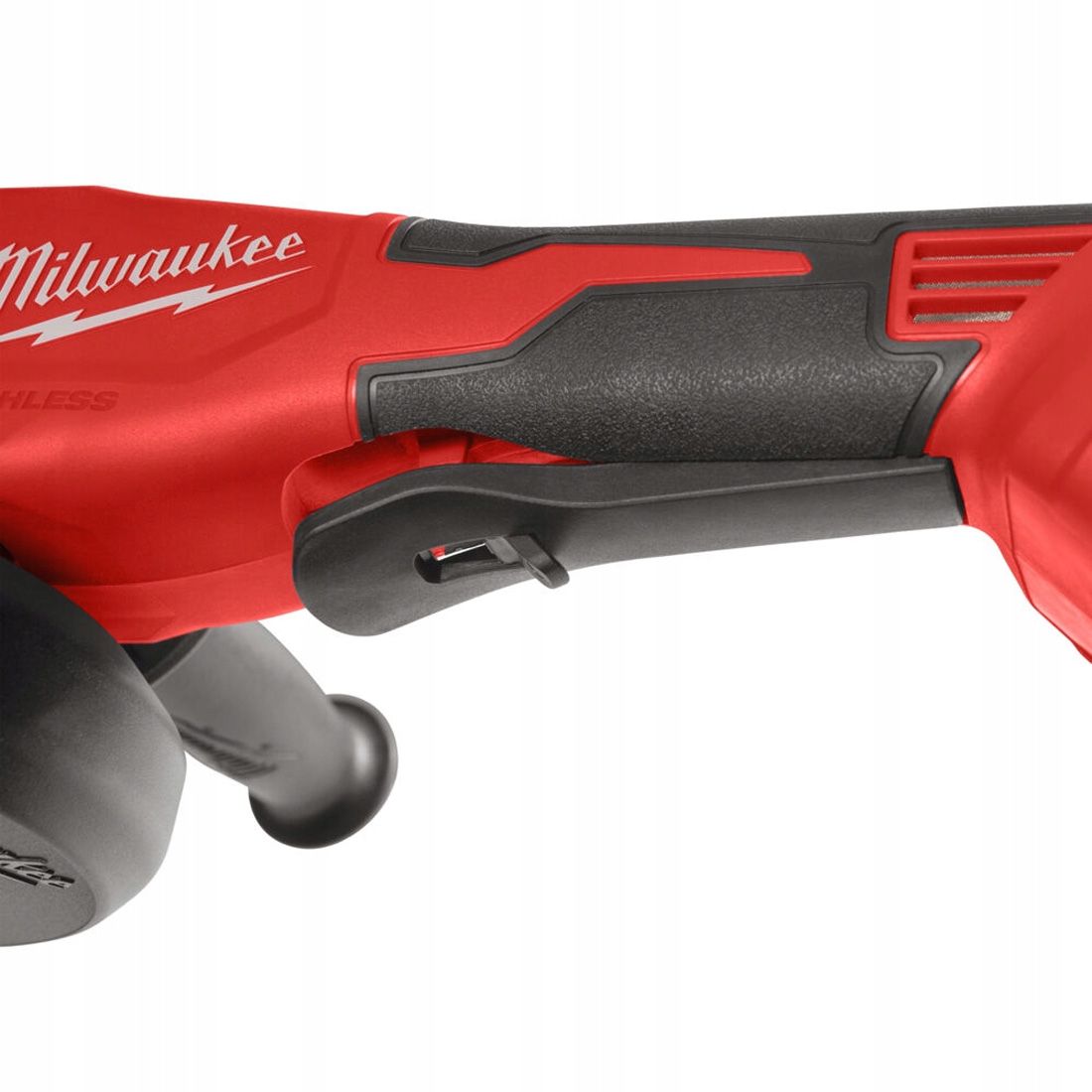 MILWAUKEE M18BLSAG125 18V BRUSHLESS GRINDER BODY 125MM