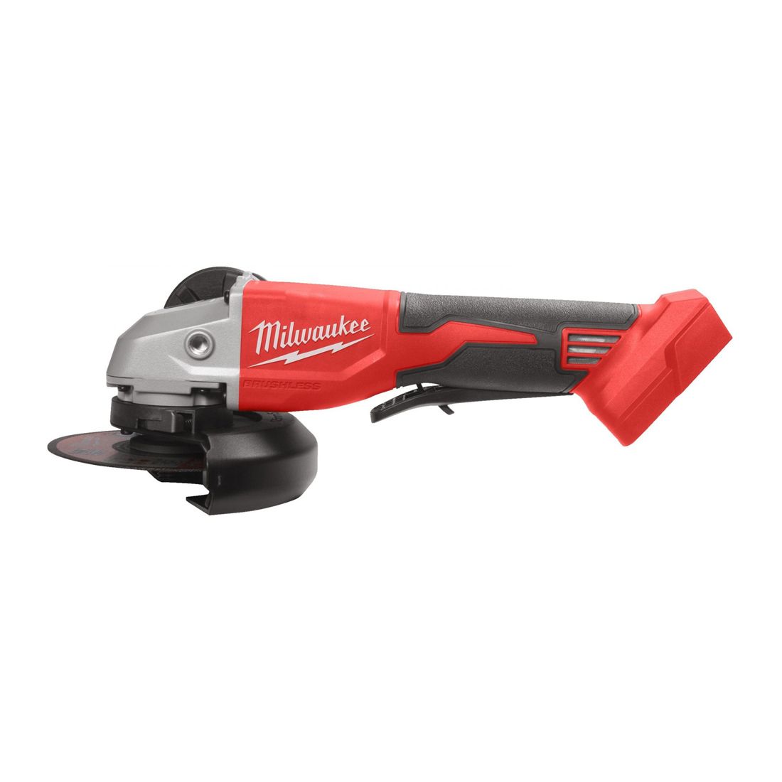 MILWAUKEE M18BLSAG125 18V BRUSHLESS GRINDER BODY 125MM
