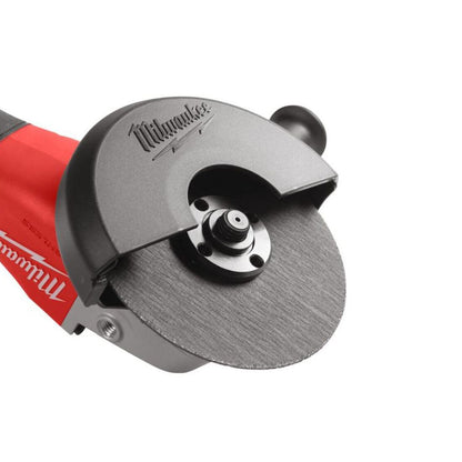 MILWAUKEE M18BLSAG125 18V BRUSHLESS GRINDER BODY 125MM