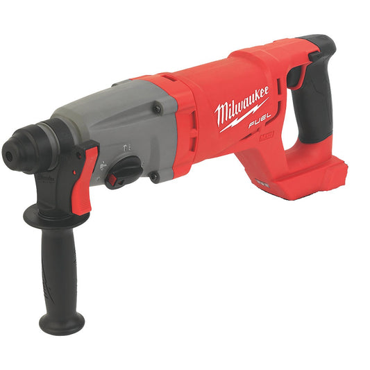 MILWAUKEE M18CHD-0 18V SDS+ FUEL HAMMER DRILL BODY 3 MODE