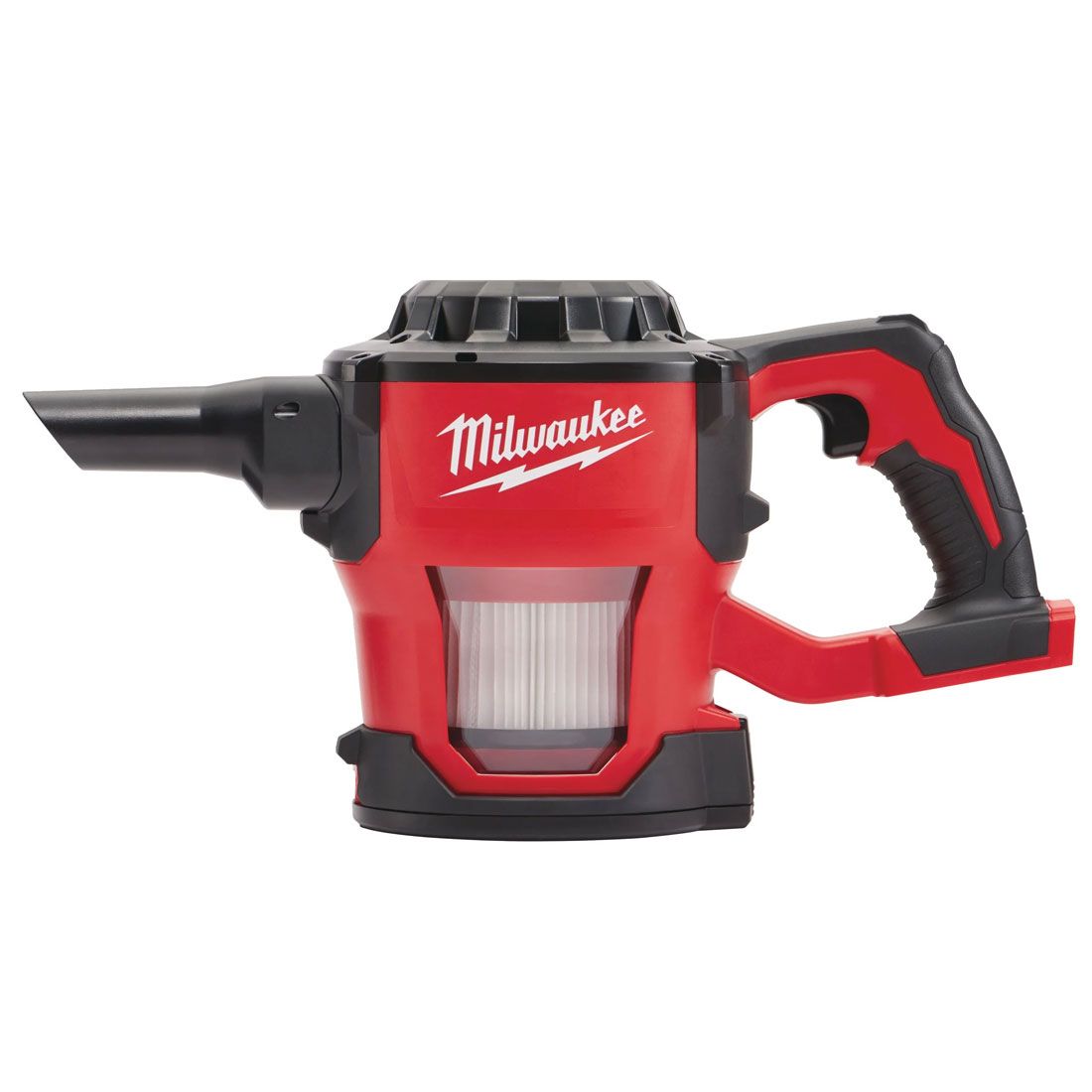 MILWAUKEE M18CV-0 18V 2ND GEN COMPACT HAND VACUUM BODY