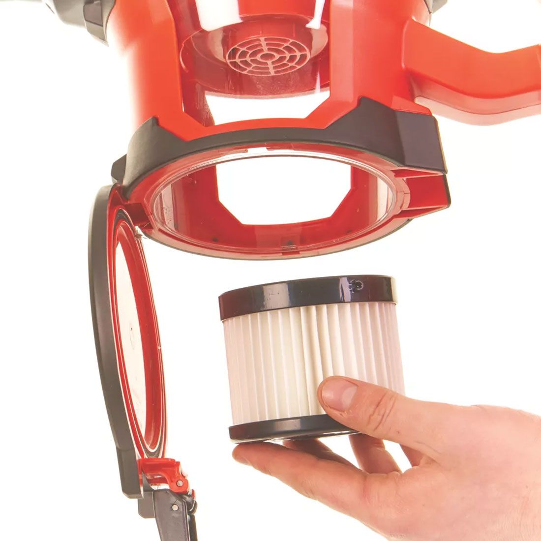 MILWAUKEE M18CV-0 18V 2ND GEN COMPACT HAND VACUUM BODY