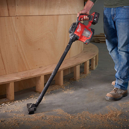 MILWAUKEE M18CV-0 18V 2ND GEN COMPACT HAND VACUUM BODY