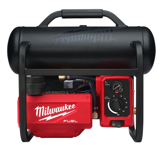 MILWAUKEE M18FAC-0 COMPRESSOR FUEL 18V