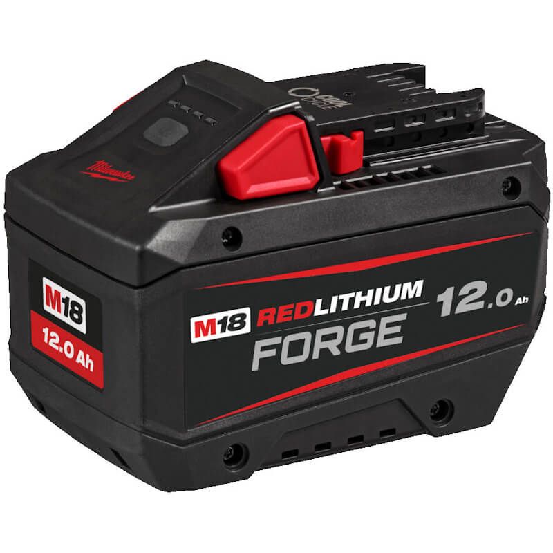 MILWAUKEE M18FORGENRG-122 18V 12.0AH FORGE ENERGY KIT