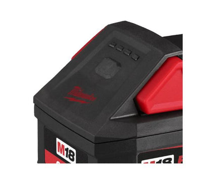 MILWAUKEE M18FB6 18V FORGE 6.0AH BATTERY 4932492533