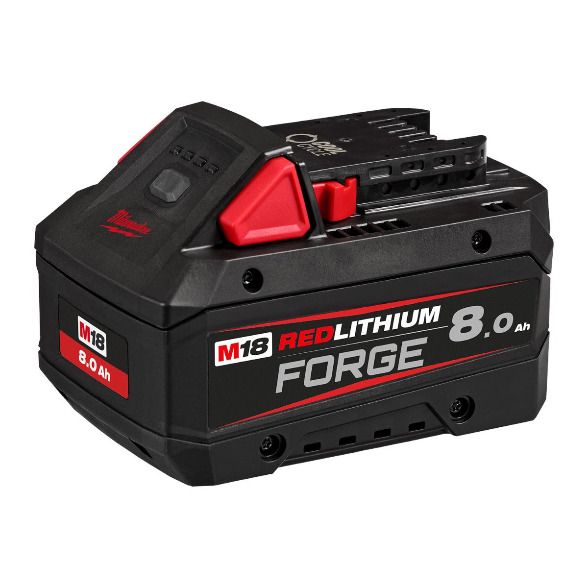 MILWAUKEE M18FORGENRG-802 18V 8.0AH FORGE ENERGY KIT