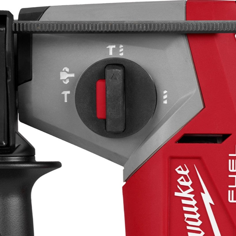 MILWAUKEE M18FHAC16-0 18V FUEL SDS+ HAMMER DRILL BODY