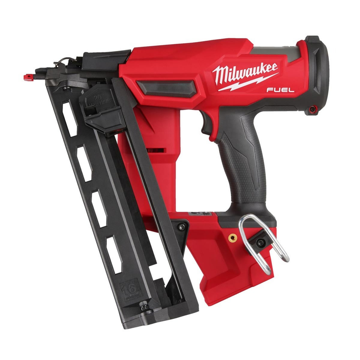 MILWAUKEE M18FN16GA 18V 16G ANGLED FINISH NAILER BODY