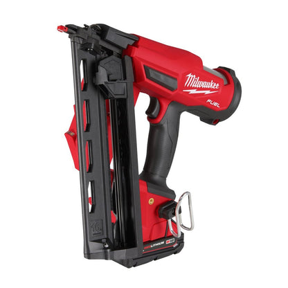 MILWAUKEE M18FN16GA 18V 16G ANGLED FINISH NAILER BODY