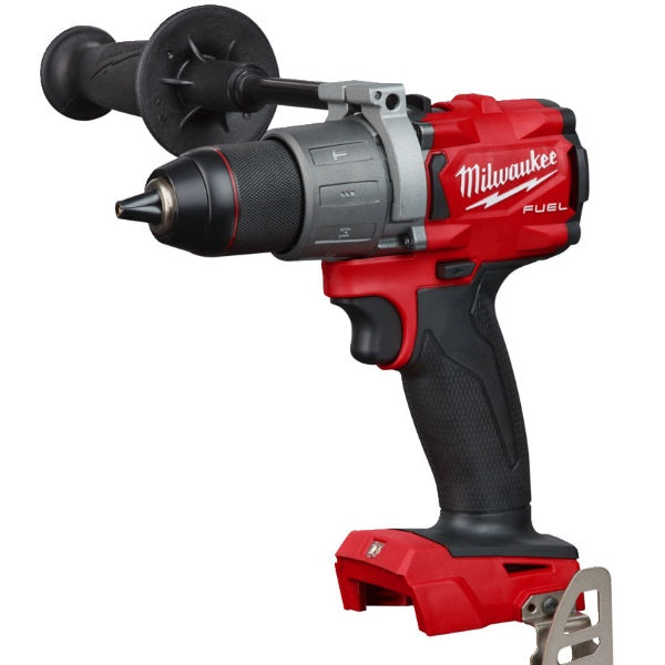 MILWAUKEE M18FPD2 FUEL 3 18V COMBI DRILL 2 X 5.0AH