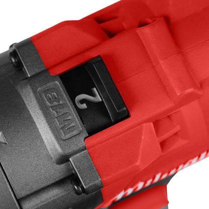 MILWAUKEE M18FPD3-502X M18 FUEL COMBI DRILL 2 X 5.0AH