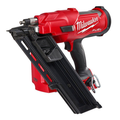 MILWAUKEE M18FPP2BE NAILER TWIN KIT M18FFN M18FN16GA