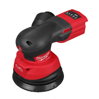 MILWAUKEE M18FROS125-0B 18V FUEL 125MM RAND ORB SANDER