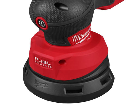MILWAUKEE M18FROS125-0B 18V FUEL 125MM RAND ORB SANDER
