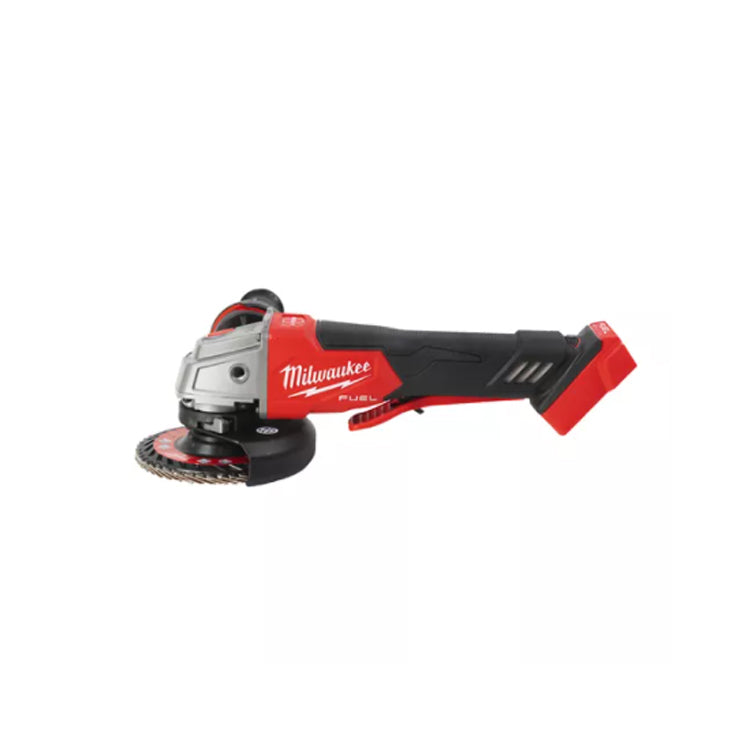 MILWAUKEE M18FSAGV115XPDB 18V FUEL GRINDER BODY (NO CASE)
