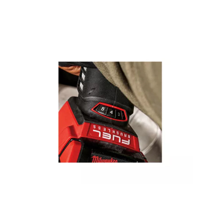 MILWAUKEE M18FSAGV115XPDB 18V FUEL GRINDER BODY (NO CASE)