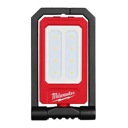 MILWAUKEE IRFFL500 COMPACT FOLDING FLOOD LIGHT USB