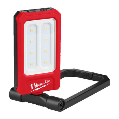 MILWAUKEE IRFFL500 COMPACT FOLDING FLOOD LIGHT USB