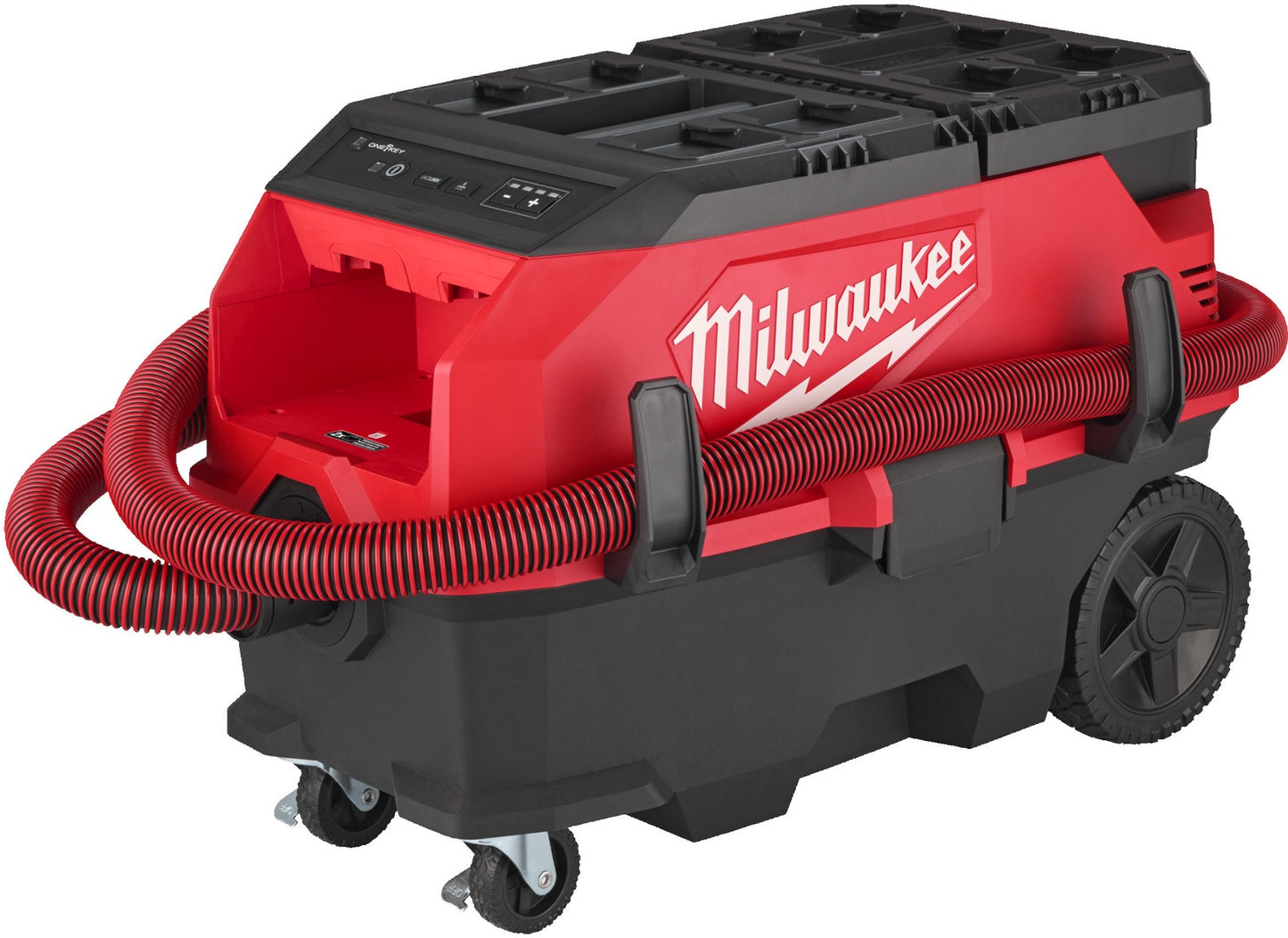 MILWAUKEE AC/DC DUAL-BATTERY 34L M CLASS DUST EXTRACTOR