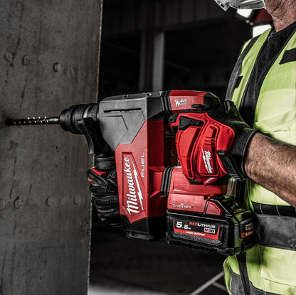 MILWAUKEE M18ONEFHPX-0 18V ONE KEY SDS+ HAMMER BODY