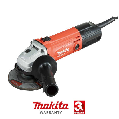 MAKITA MT SERIES GRINDER 240V 115MM M9502R