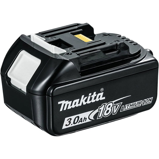 MAKITA BL1830B 18V 3.0AH LED BATTERY 632G12-3