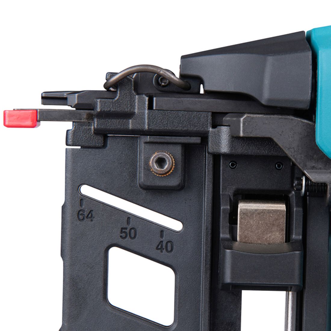 MAKITA DBN601RTJ 18V LXT 2ND FIX NAILER 16G 2 X 5.0AH