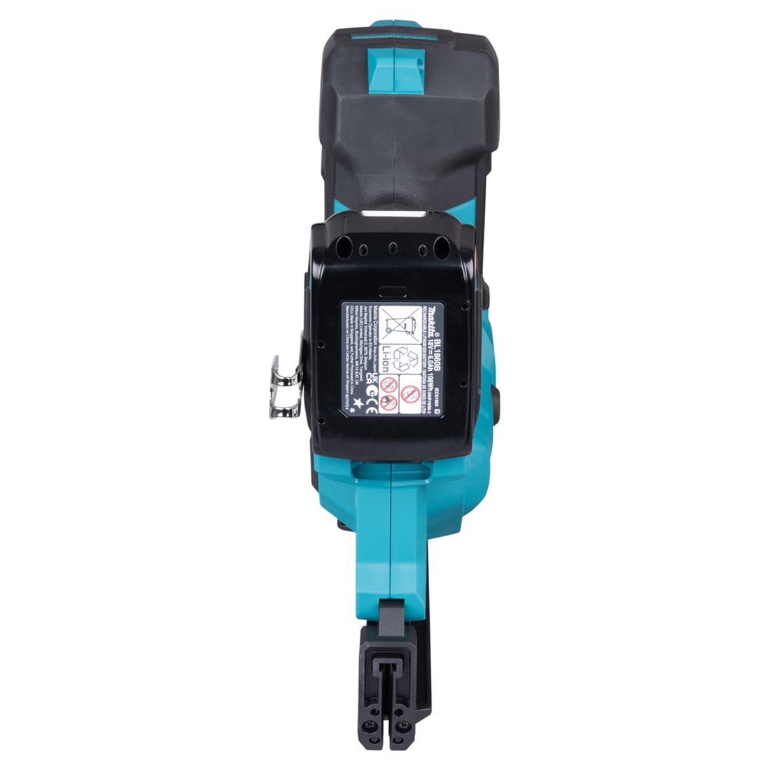 MAKITA DBN601RTJ 18V LXT 2ND FIX NAILER 16G 2 X 5.0AH