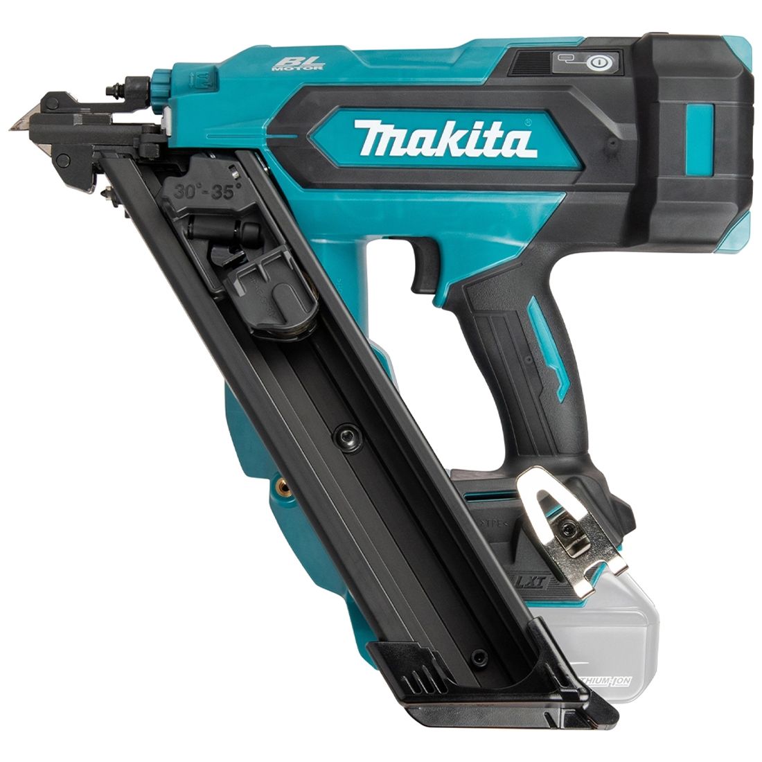 MAKITA DBN640ZK 18V LXT PPN METAL CONNECTOR NAILER BODY