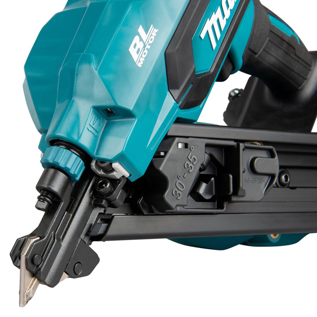 MAKITA DBN640ZK 18V LXT PPN METAL CONNECTOR NAILER BODY