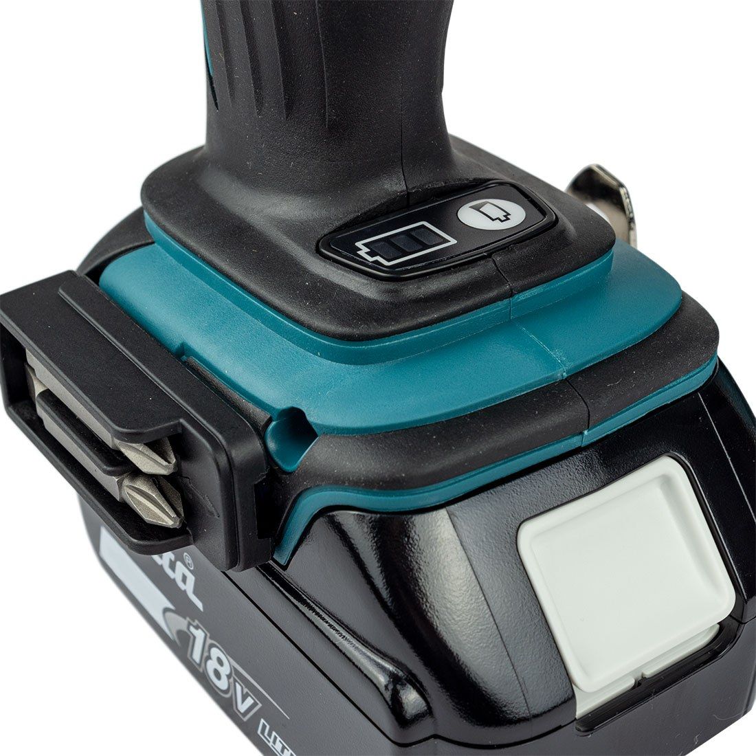 MAKITA DLX2145TJ 18V TWIN KIT LXT DHP458 DTD152 2 X 5.0AH