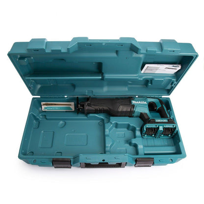 MAKITA DJR360ZK LXT 36V (2X18V) RECIP SAW BODY + CASE