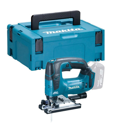 MAKITA DJV182ZJ 18V LXT BRUSHLESS JIGSAW + MAKPAC 2