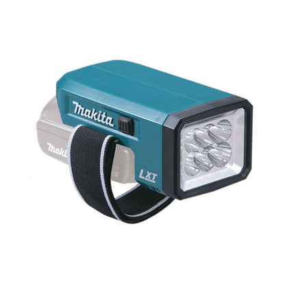 MAKITA 18V LXT LED FLASHLIGHT BODY - TORCH DML186