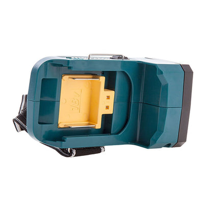 MAKITA 18V LXT LED FLASHLIGHT BODY - TORCH DML186