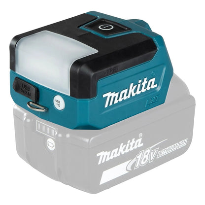 MAKITA DML817 18V LXT WORK LIGHT COMPACT 3 MODE
