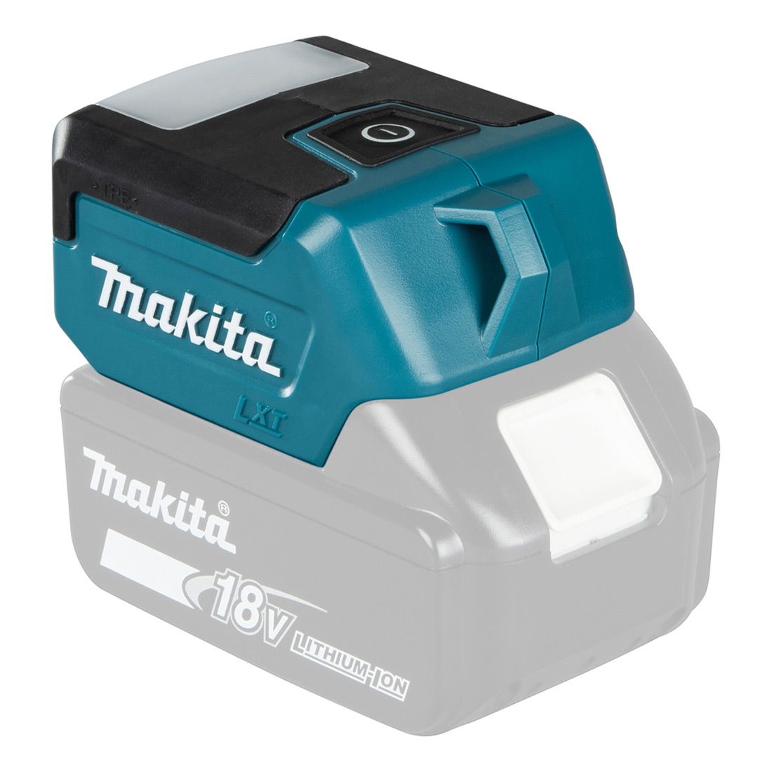 MAKITA DML817 18V LXT WORK LIGHT COMPACT 3 MODE