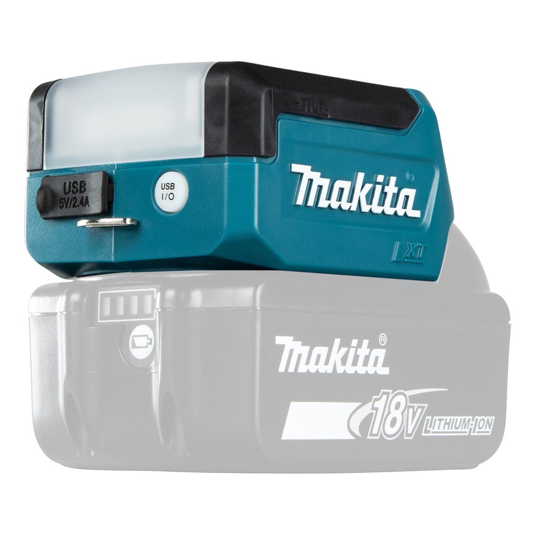 MAKITA DML817 18V LXT WORK LIGHT COMPACT 3 MODE