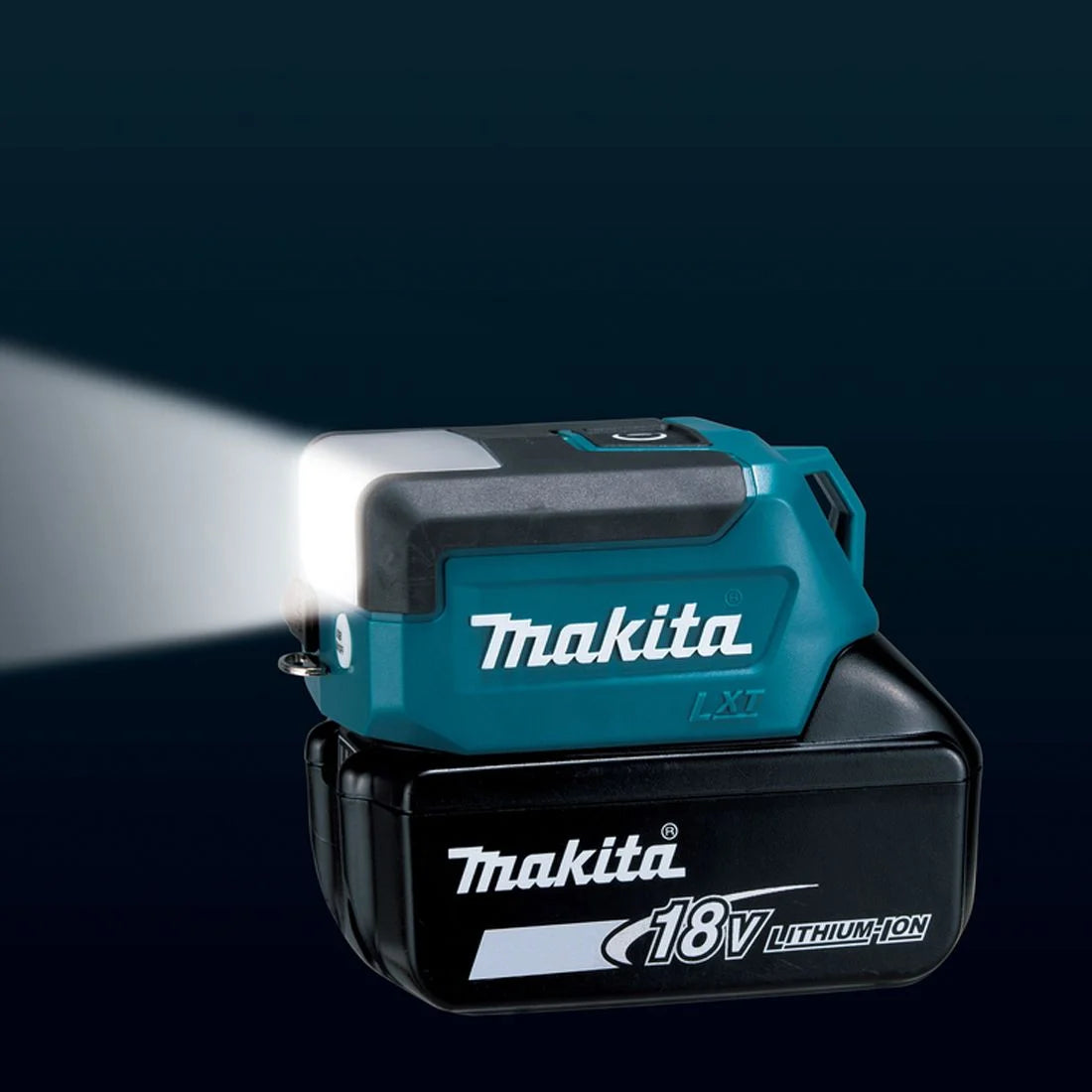 MAKITA DML817 18V LXT WORK LIGHT COMPACT 3 MODE