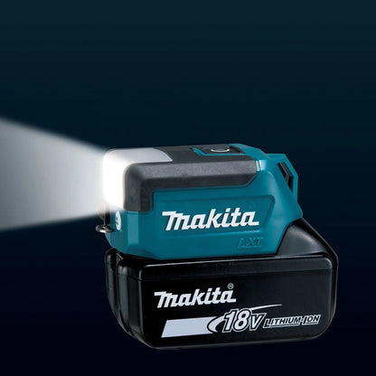 MAKITA DML817 18V LXT WORK LIGHT COMPACT 3 MODE