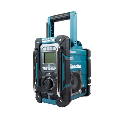 MAKITA DMR301 12V-18V DAB BLUETOOTH RADIO CHARGER